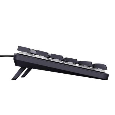 Trust GXT 866 Torix Mechanikus Gamer Billentyűzet