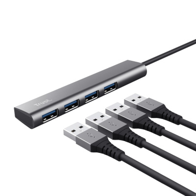 Trust Halyx USB-C Hub