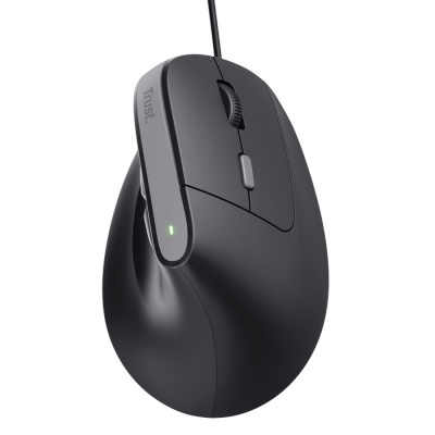 Trust Bayo II Ergonómikus Egér
