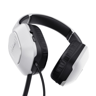 Trust GXT 415W Zirox Fejhallgató