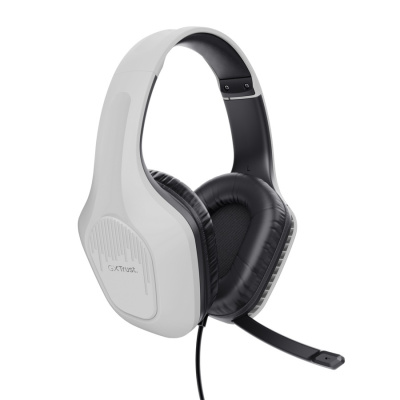 Trust GXT 415W Zirox Fejhallgató