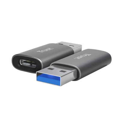 Trust Calyx USB-A - USB-C Adapter 2 db
