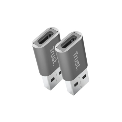 Trust Calyx USB-A - USB-C Adapter 2 db