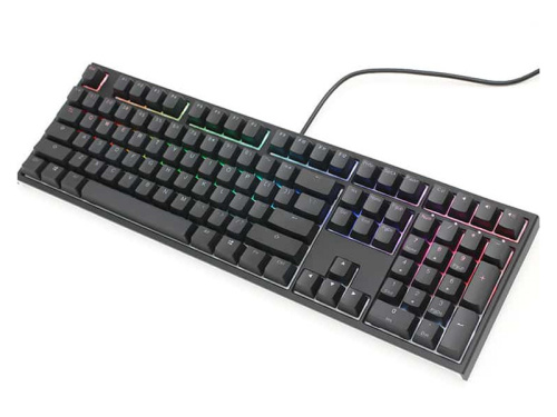 Ducky ONE 2 Mechanikus Gamer Billentyűzet - Angol kiosztás
