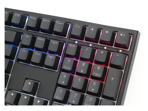 Ducky ONE 2 Mechanikus Gamer Billentyűzet - Angol kiosztás