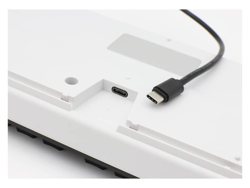 Ducky ONE 2 Mechanikus Gamer Billentyűzet - Angol kiosztás