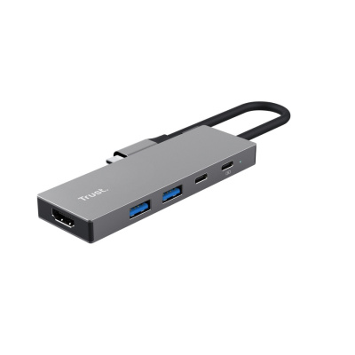 Trust Dalyx 5-in-1 USB-C Adapter