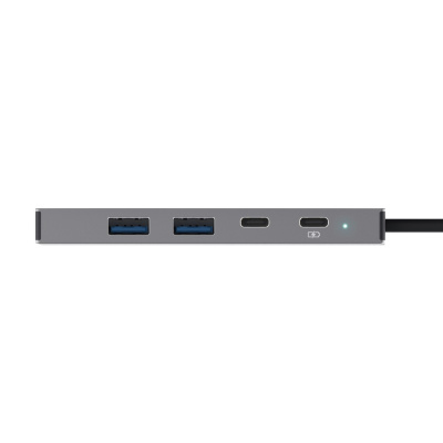 Trust Dalyx 5-in-1 USB-C Adapter