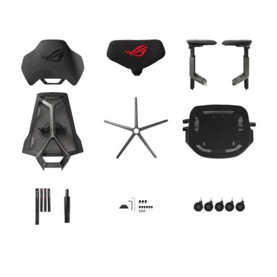 ASUS ROG Destrier Core Gamer Szék