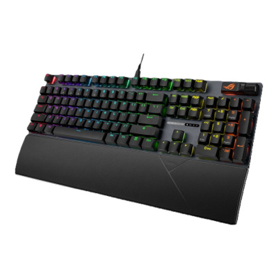 ASUS ROG Strix Scope II RX Gamer Billentyűzet