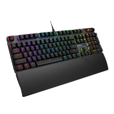 ASUS ROG Strix Scope II RX Gamer Billentyűzet
