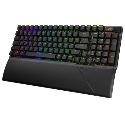ASUS ROG Strix Scope II 96 Vezeték nélküli Billentyűzet