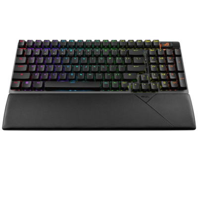 ASUS ROG Strix Scope II 96 Vezeték nélküli Billentyűzet
