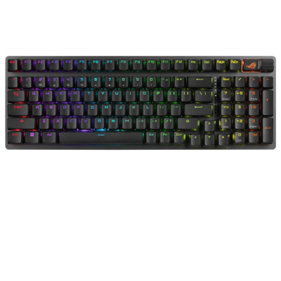 ASUS ROG Strix Scope II 96 Vezeték nélküli Billentyűzet