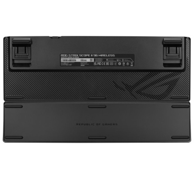 ASUS ROG Strix Scope II 96 Vezeték nélküli Billentyűzet