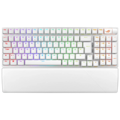 ASUS ROG Strix Scope II 96 RX Vezeték nélküli Billentyűzet
