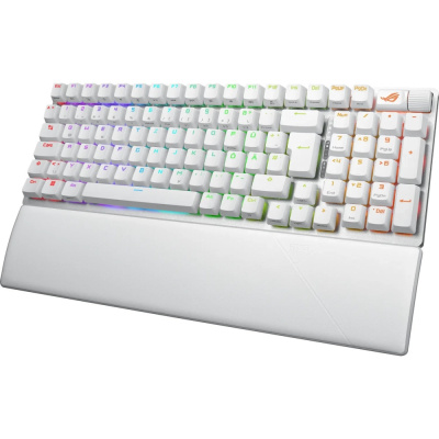 ASUS ROG Strix Scope II 96 RX Vezeték nélküli Billentyűzet