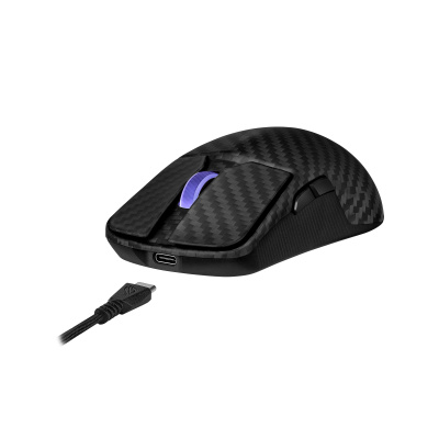 ASUS ROG Harpe Ace Extreme Gamer Egér