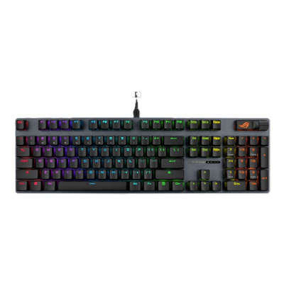 ASUS ROG Strix Scope II X Gamer Billentyűzet