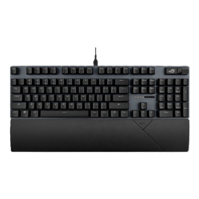ASUS ROG Strix Scope II X Gamer Billentyűzet