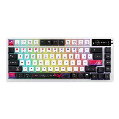 ASUS ROG Azoth X Gamer Billentyűzet