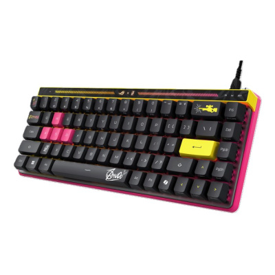 ASUS ROG Falchion Ace HFX ZywOo Edition Gamer Billentyűzet