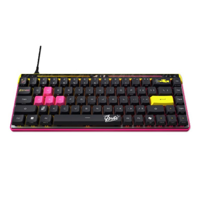 ASUS ROG Falchion Ace HFX ZywOo Edition Gamer Billentyűzet
