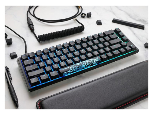Ducky ONE 3 SF Premium ABS Gamer Billentyűzet - Magyar kiosztás