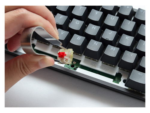 Ducky ONE 3 SF Premium ABS Gamer Billentyűzet - Magyar kiosztás