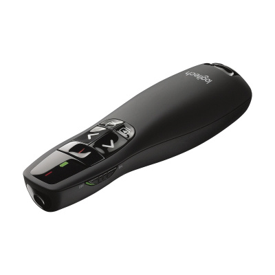Logitech R400 Prezentációs Távirányító