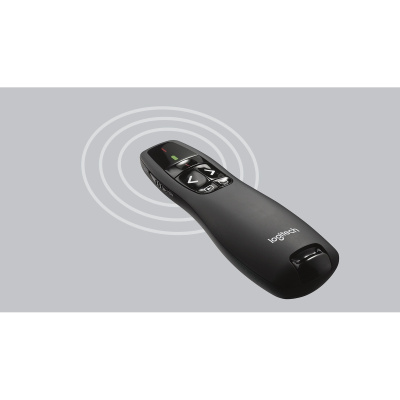 Logitech R400 Prezentációs Távirányító