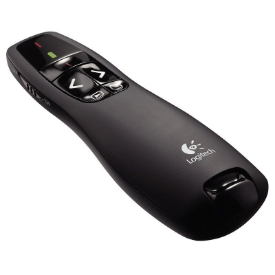 Logitech R400 Prezentációs Távirányító