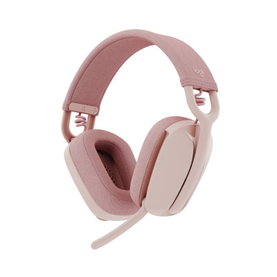 Logitech Zone Vibe 100 Fejhallgató