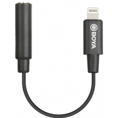 BOYA BY-K3 adapterkábel