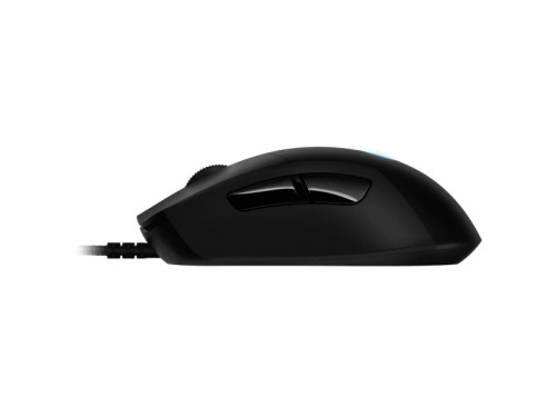 Logitech G403 HERO - Fekete Gamer Egér