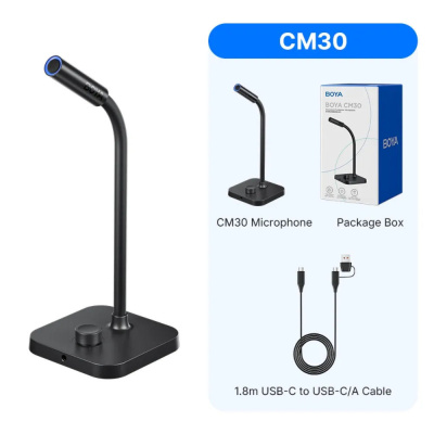 BOYA CM40 USB Mikrofon