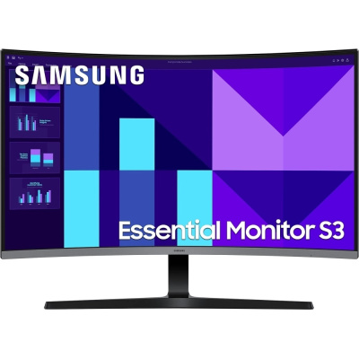 Samsung S27D390GAU 27" Ívelt Monitor