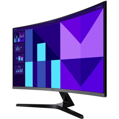 Samsung S27D390GAU 27" Ívelt Monitor