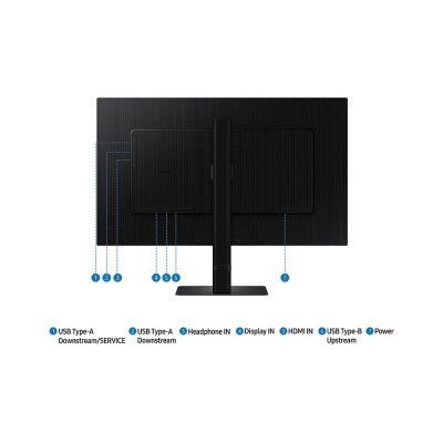 Samsung S32D800EAU 32" 4K Monitor