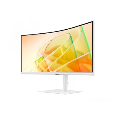 Samsung S34C650TAU Ívelt Monitor