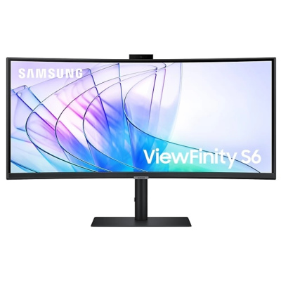 Samsung S34C652VAU 34" Ívelt Monitor