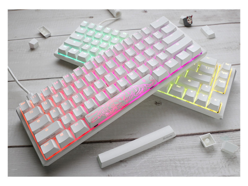 Ducky ONE 3 Mini Premium Gamer Billentyűzet - Magyar kiosztás