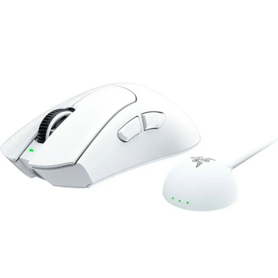 Razer DeathAdder V4 Pro Gamer Egér