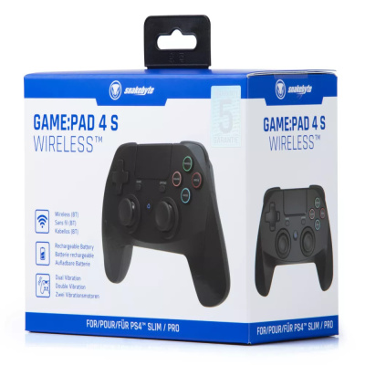 Snakebyte GAME:PAD 4 S Wireless Kontroller