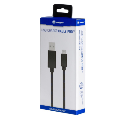 Snakebyte Charge Cable Pro USB Töltőkábel 4m