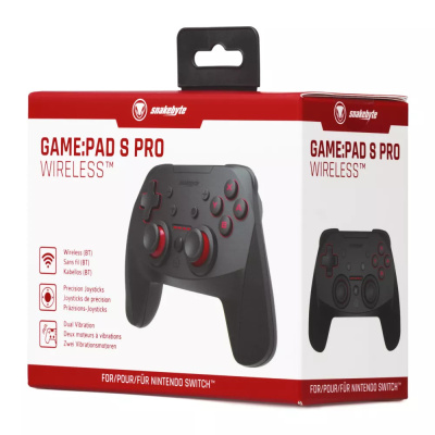 Snakebyte Game:Pad S Pro Vezeték nélküli Kontroller