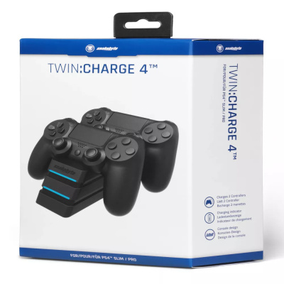 Snakebyte Twin Charge 4 Töltőállomás