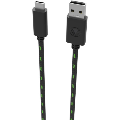 Snakebyte CHARGE:CABLE SX Töltőkábel 3m
