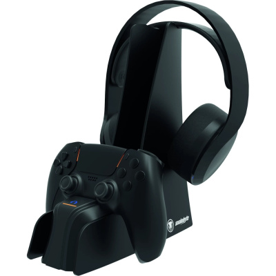 Snakebyte Dual Charge 5 and Headset Stand