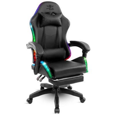 Spirit of Gamer Sirius RGB Gamer Szék